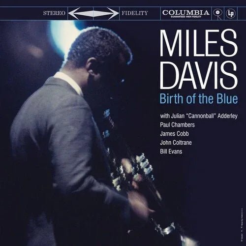 Miles Davis - Birth Of The Blue (180 Gram, Gatefold) (Vinyl) - Joco Records