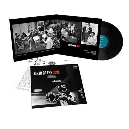 Miles Davis - Birth Of The Cool (Blue Note Tone Poet Edition) (180 Gram Vinyl)