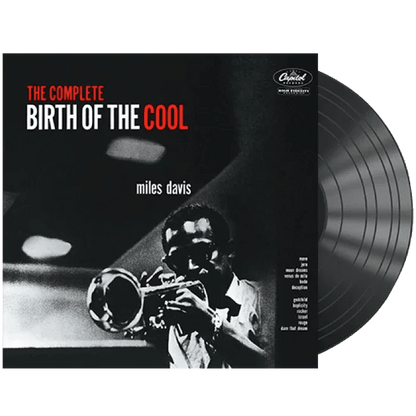 Miles Davis - Birth Of The Cool (Gatefod, 180 Gram) (LP) - Joco Records