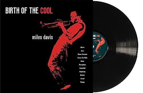 Miles Davis - Birth Of The Cool (LP) - Joco Records