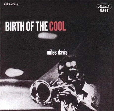 Miles Davis - Birth Of The Cool (LP) - Joco Records