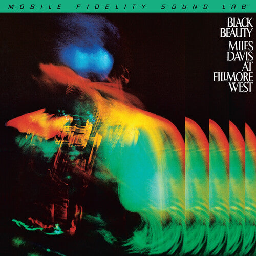 Miles Davis - Black Beauty: Miles Davis at Fillmore West (180 Gram Vinyl) (2 LP)