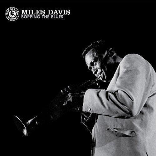 Miles Davis - Bopping The Blues  (Vinyl)