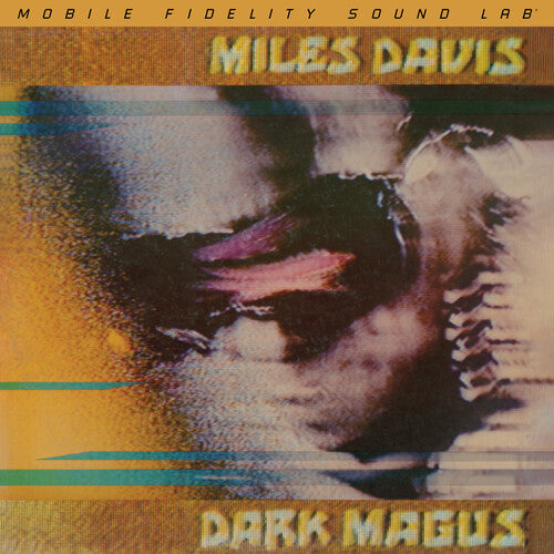 Miles Davis - Dark Magus: Live At Carnegie Hall 1974 (Limited Edition, 180 Gram Vinyl) (2 LP)