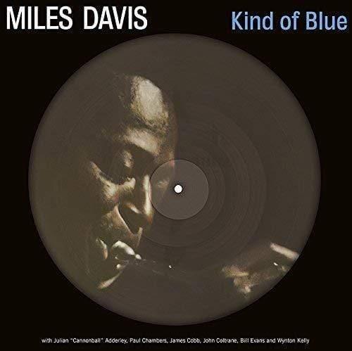 Miles Davis - Davis, Miles - Kind Of Blue : Picture Disc - Joco Records