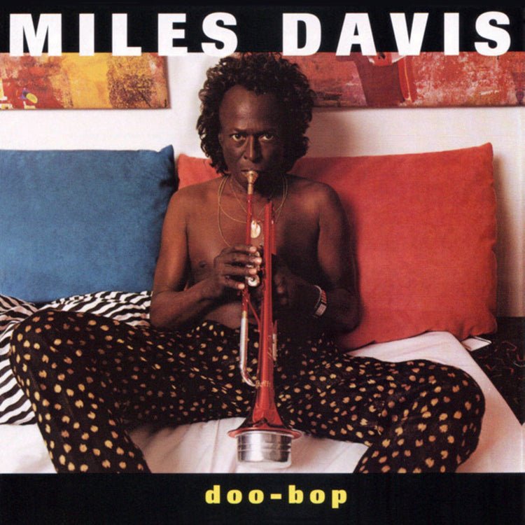 Miles Davis - Doo - Bop (LP) - Joco Records