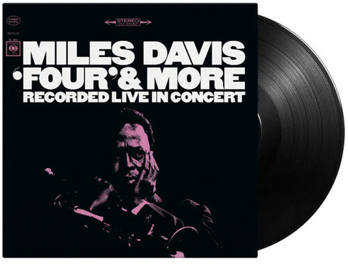 Miles Davis - Four & More (Import, 180 Gram) (LP)