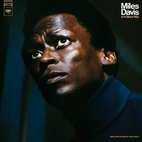 Miles Davis - In A Silent Way: 50th Anniversary Edition (Import) (LP) - Joco Records