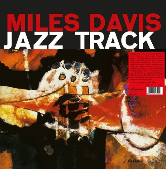 Miles Davis - Jazz Track (LP) - Joco Records