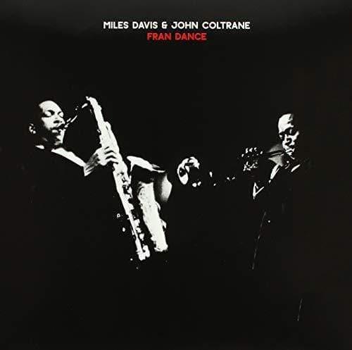 Miles Davis & John Coltrane - Fran Dance Live - Stockholm March 22Nd 1960 (LP) - Joco Records