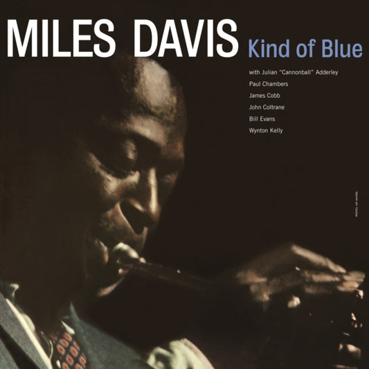 Miles Davis - Kind of Blue (180 Gram Vinyl) (Import)