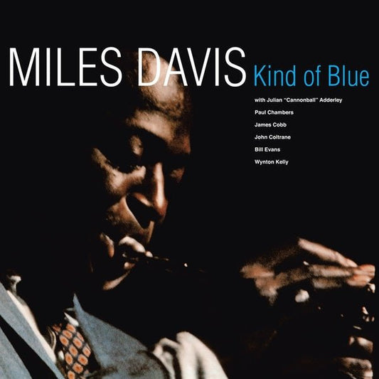 Miles Davis - Kind Of Blue (2026 Black Vinyl) (LP) - Joco Records