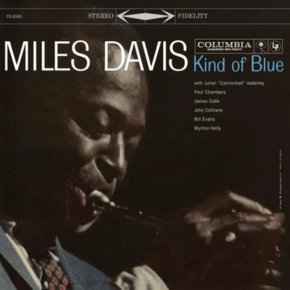 Miles Davis - Kind of Blue (Limited Edition, Bonus Track, Gatefold) (2 LP) - Joco Records