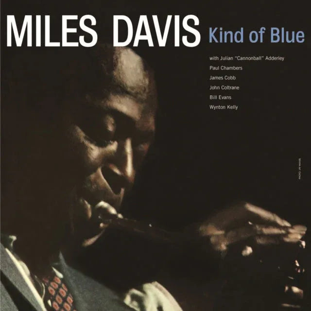 Miles Davis - Kind Of Blue (LP)