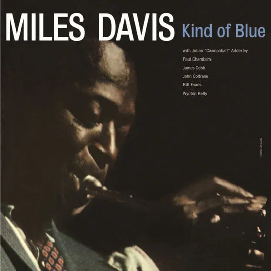 Miles Davis - Kind Of Blue (LP)