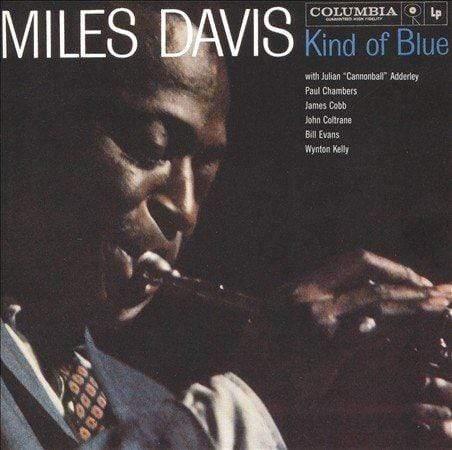 Miles Davis - Kind Of Blue (Mono)  (Vinyl)