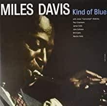 Miles Davis - Kind Of Blue (Special Edition, Deluxe Gatefold, 180 Gram) (LP) - Joco Records