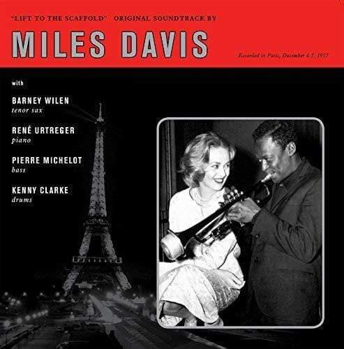 Miles Davis - Lift To The Scaffold  (Vinyl)