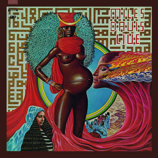 Miles Davis - Live Evil (Remastered, Gatefold) (LP) - Joco Records