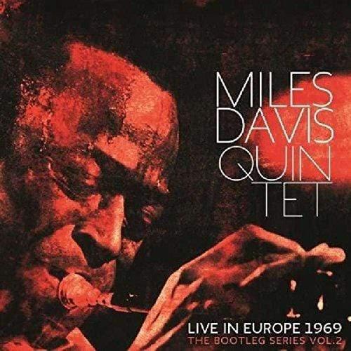 Miles Davis - Live In Europe 1969 (Bootleg Series, Vol. 2) (Import, 180 Gram) (4 LP) - Joco Records