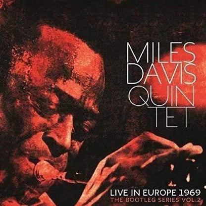 Miles Davis - Live In Europe 1969 (Bootleg Series, Vol. 2) (Import, 180 Gram) (4 LP) - Joco Records