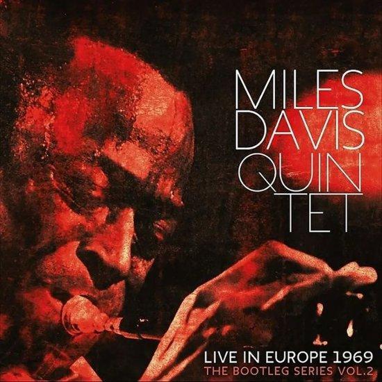 Miles Davis - Live In Europe 1969 (The Bootleg Series Vol. 2) (Deluxe Edition, 180 Gram Black Vinyl Boxset) (Import) (4 LP) - Joco Records