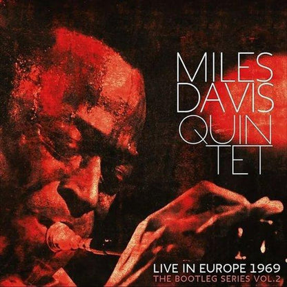 Miles Davis - Live In Europe 1969 (The Bootleg Series Vol. 2) (Deluxe Edition, 180 Gram Black Vinyl Boxset) (Import) (4 LP) - Joco Records