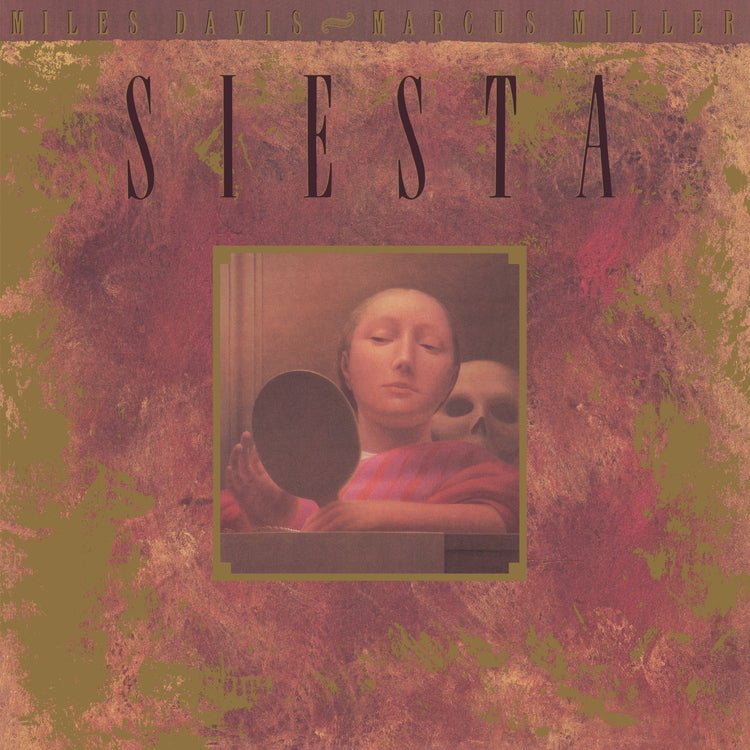 Miles Davis & Marcus Miller - Music From Siesta (12-Inch Vinyl) - Joco Records