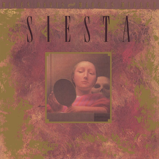 Miles Davis & Marcus Miller - Music From Siesta (12-Inch Vinyl) - Joco Records