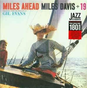 Miles Davis - Miles Ahead  (Vinyl)