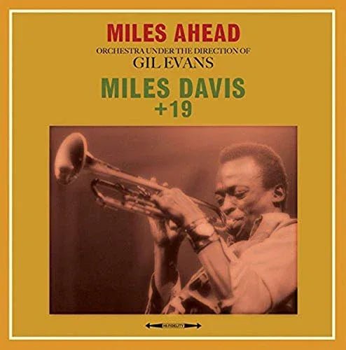 Miles Davis - Miles Ahead (LP) - Joco Records