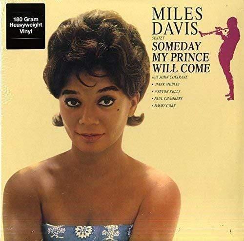Miles Davis - Miles Davis - Someday My Prince Will Come (Plus 1 Bonus Track) (LP) - Joco Records