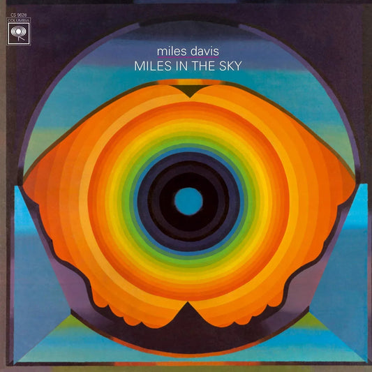 Miles Davis - Miles In The Sky (Import, 180 Gram) (LP) - Joco Records