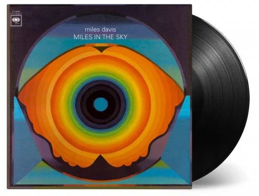 Miles Davis - Miles In The Sky (Import, 180 Gram) (LP) - Joco Records