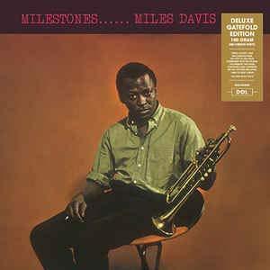 Miles Davis - Milestones (LP) - Joco Records