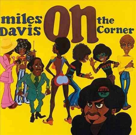 Miles Davis - On The Corner (LP) - Joco Records