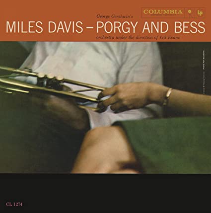 Miles Davis - Porgy and Bess (Mono Sound)  (Vinyl)