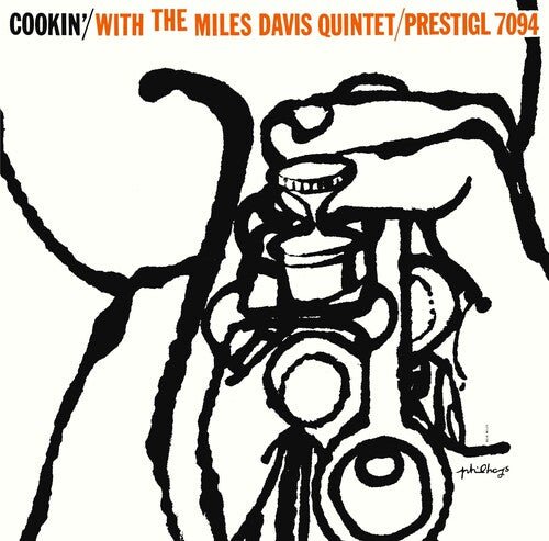 Miles Davis Quintet - Cookin' With The Miles Davis Quintet (Original Jazz Classics Series) (180 Gram Vinyl) - Joco Records