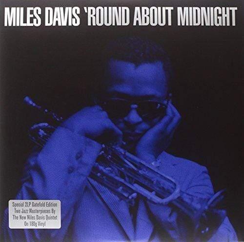 Miles Davis - Round About Midnight (2 LP) - Joco Records