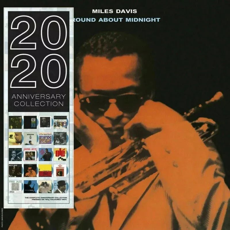 Miles Davis - Round About Midnight (Limited Edition Import, 180