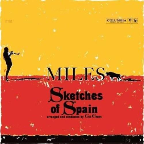 Miles Davis - Sketches of Spain (Mono) (180 Gram Vinyl) (Import) - Joco Records