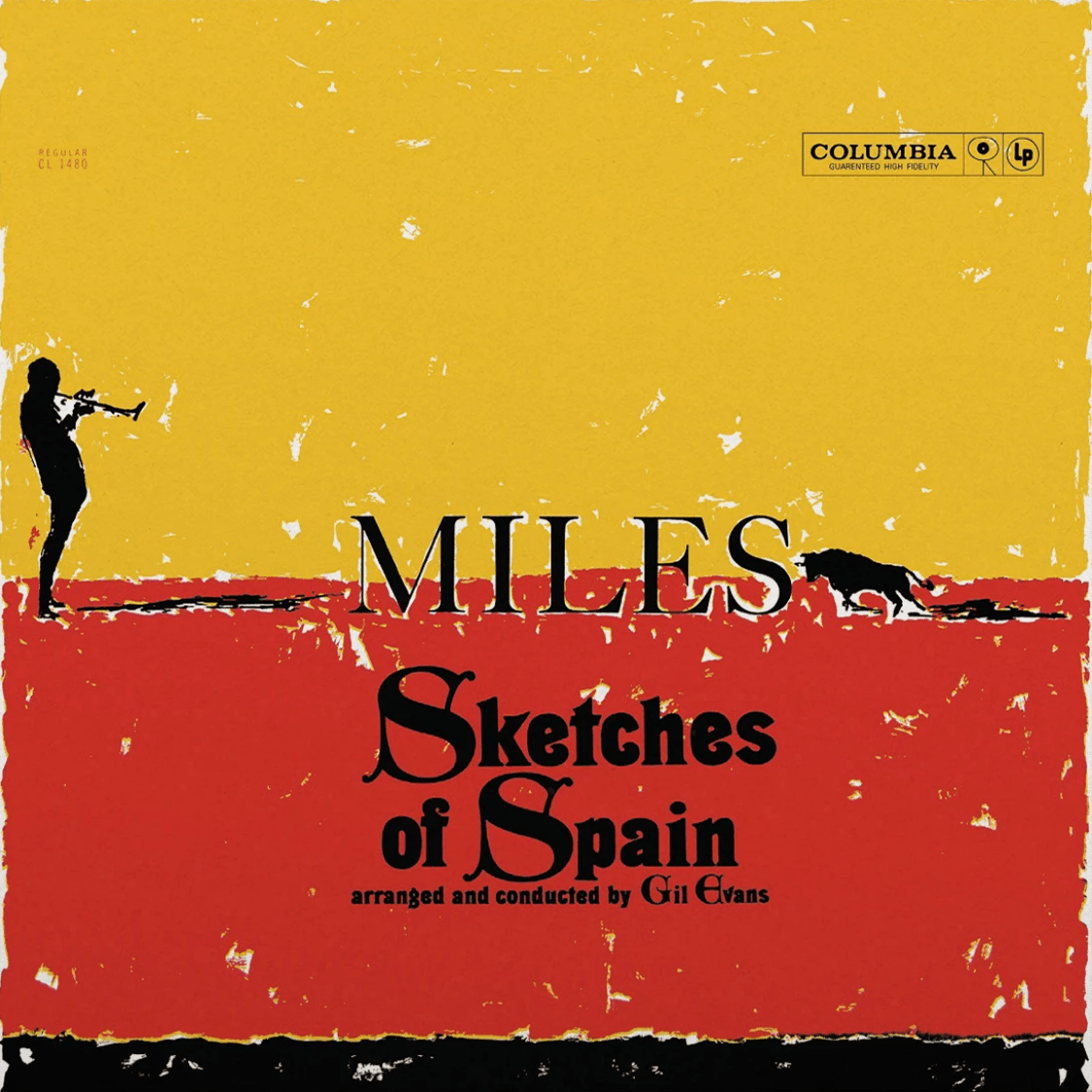 Miles Davis - Sketches of Spain (Mono, Remastered, 180 Gram, Import) (LP) - Joco Records
