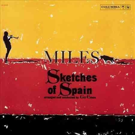 Miles Davis - Sketches Of Spain (Mono Vinyl) (LP)