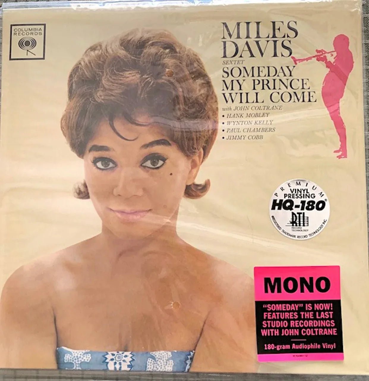Miles Davis - Someday My Prince Will Come (Mono, 180 Gram) (LP) - Joco Records