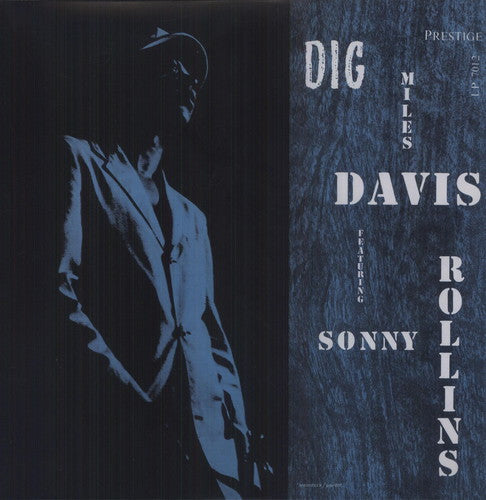 Miles Davis & Sonny Rollins - Dig  (Vinyl)