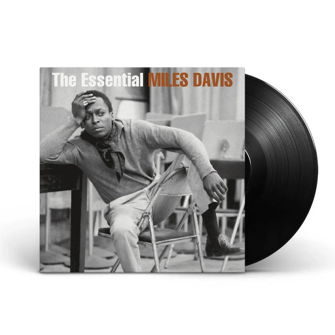 Miles Davis - The Essential Miles Davis (2 LP) - Joco Records