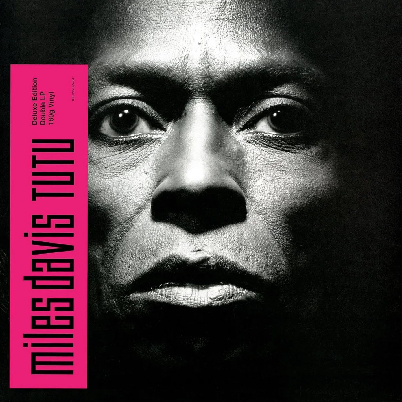 Miles Davis - Tutu (Deluxe Edition, Remastered, 180 Gram) (2 LP) - Joco Records