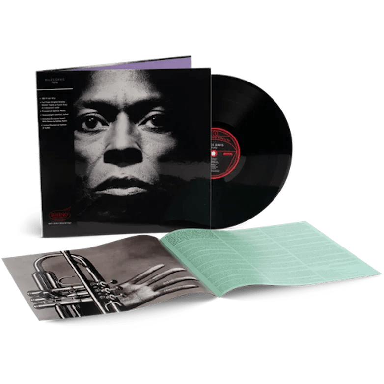 Miles Davis - Tutu (Limited Edition, Brick & Mortar Exclusive, 180 Gram) (LP) - Joco Records