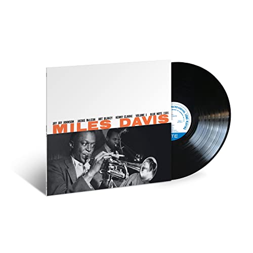 Miles Davis - Volume 1 (Blue Note Classic Vinyl Series) (LP) - Joco Records