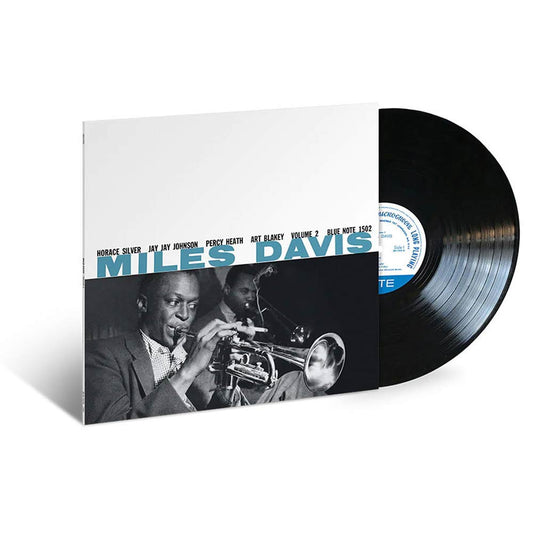 Miles Davis - Volume 2 (Blue Note Classic Vinyl Series) (LP) - Joco Records